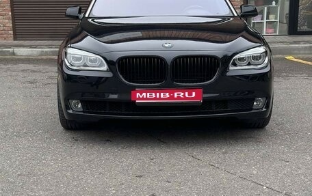 BMW 7 серия, 2008 год, 2 200 000 рублей, 2 фотография