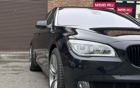 BMW 7 серия, 2008 год, 2 200 000 рублей, 3 фотография