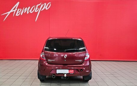 Renault Sandero I, 2014 год, 540 000 рублей, 4 фотография