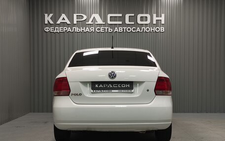 Volkswagen Polo VI (EU Market), 2013 год, 780 000 рублей, 4 фотография