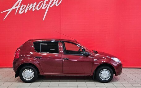 Renault Sandero I, 2014 год, 540 000 рублей, 6 фотография