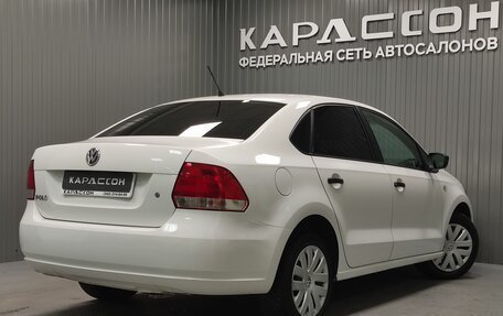 Volkswagen Polo VI (EU Market), 2013 год, 780 000 рублей, 2 фотография