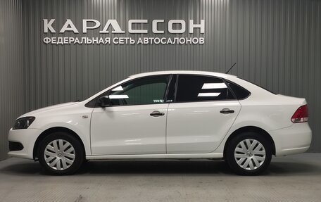 Volkswagen Polo VI (EU Market), 2013 год, 780 000 рублей, 5 фотография