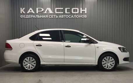 Volkswagen Polo VI (EU Market), 2013 год, 780 000 рублей, 6 фотография