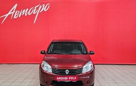 Renault Sandero I, 2014 год, 540 000 рублей, 8 фотография