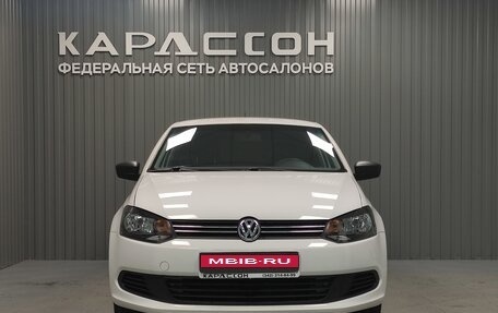 Volkswagen Polo VI (EU Market), 2013 год, 780 000 рублей, 3 фотография