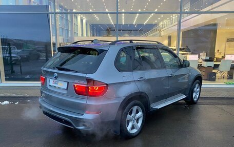 BMW X5, 2009 год, 1 390 000 рублей, 5 фотография