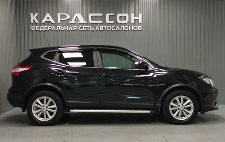 Nissan Qashqai, 2016 год, 2 060 000 рублей, 6 фотография