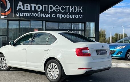 Skoda Octavia, 2019 год, 1 849 000 рублей, 4 фотография