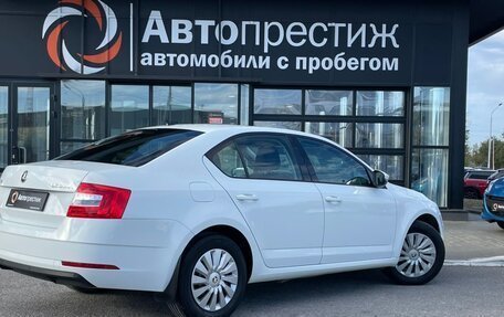 Skoda Octavia, 2019 год, 1 849 000 рублей, 2 фотография