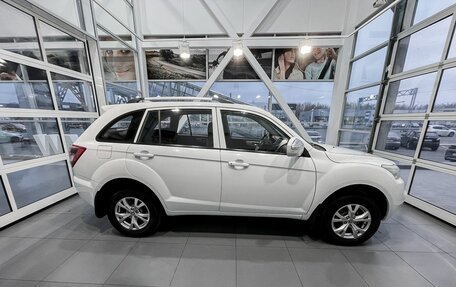 Lifan X60 I рестайлинг, 2016 год, 820 000 рублей, 4 фотография