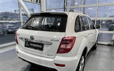 Lifan X60 I рестайлинг, 2016 год, 820 000 рублей, 5 фотография