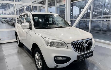 Lifan X60 I рестайлинг, 2016 год, 820 000 рублей, 3 фотография