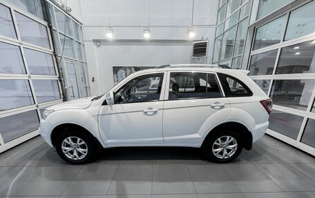 Lifan X60 I рестайлинг, 2016 год, 820 000 рублей, 8 фотография