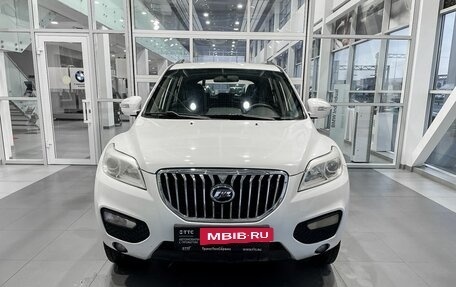 Lifan X60 I рестайлинг, 2016 год, 820 000 рублей, 2 фотография