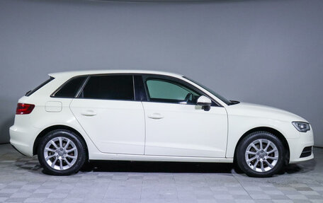 Audi A3, 2013 год, 1 500 000 рублей, 4 фотография