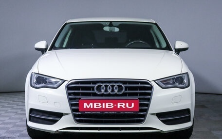 Audi A3, 2013 год, 1 500 000 рублей, 2 фотография