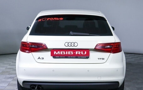 Audi A3, 2013 год, 1 500 000 рублей, 6 фотография