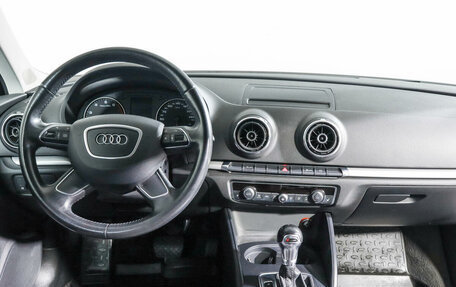 Audi A3, 2013 год, 1 500 000 рублей, 12 фотография