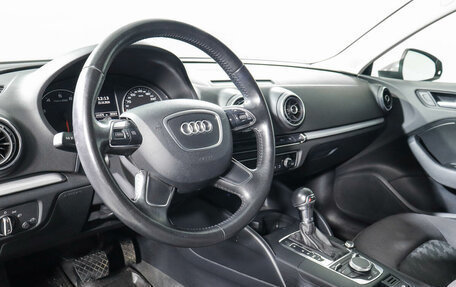 Audi A3, 2013 год, 1 500 000 рублей, 14 фотография