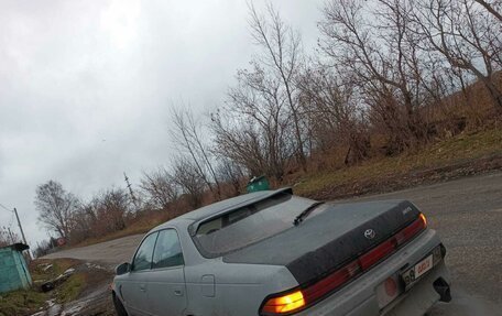 Toyota Mark II VIII (X100), 1996 год, 550 000 рублей, 5 фотография