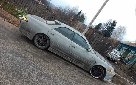 Toyota Mark II VIII (X100), 1996 год, 550 000 рублей, 12 фотография