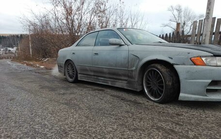 Toyota Mark II VIII (X100), 1996 год, 550 000 рублей, 14 фотография