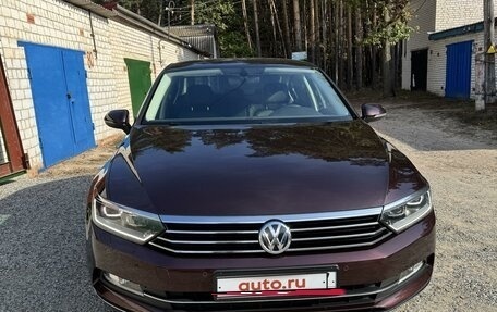 Volkswagen Passat B8 рестайлинг, 2018 год, 2 фотография