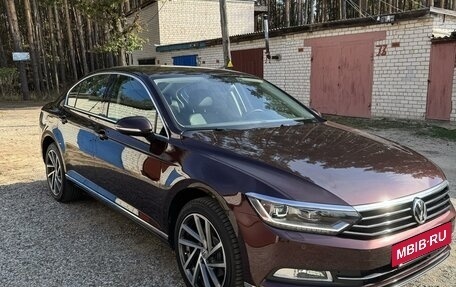 Volkswagen Passat B8 рестайлинг, 2018 год, 5 фотография