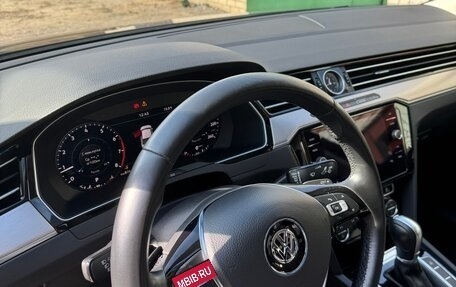 Volkswagen Passat B8 рестайлинг, 2018 год, 7 фотография