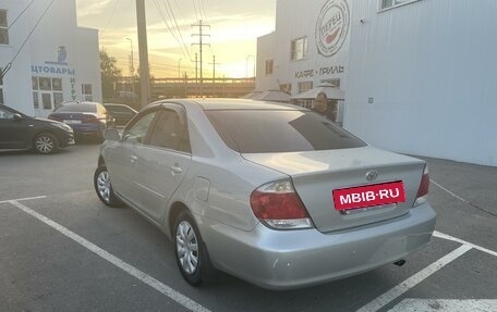 Toyota Camry V40, 2005 год, 910 000 рублей, 6 фотография