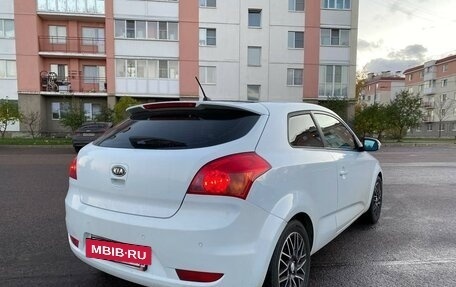 KIA cee'd I рестайлинг, 2011 год, 750 000 рублей, 3 фотография