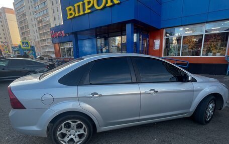 Ford Focus II рестайлинг, 2011 год, 560 000 рублей, 3 фотография