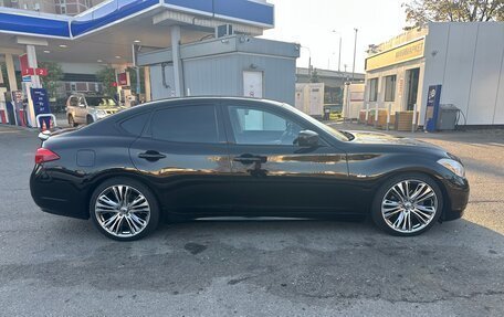 Infiniti M, 2013 год, 2 340 000 рублей, 3 фотография