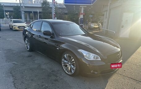 Infiniti M, 2013 год, 2 340 000 рублей, 2 фотография