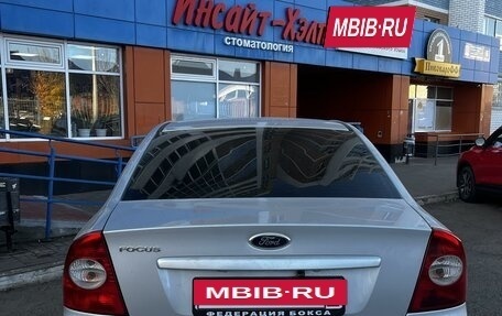 Ford Focus II рестайлинг, 2011 год, 560 000 рублей, 4 фотография