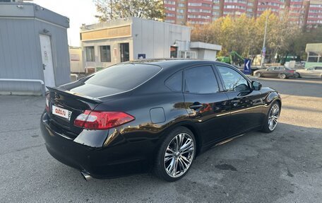 Infiniti M, 2013 год, 2 340 000 рублей, 4 фотография