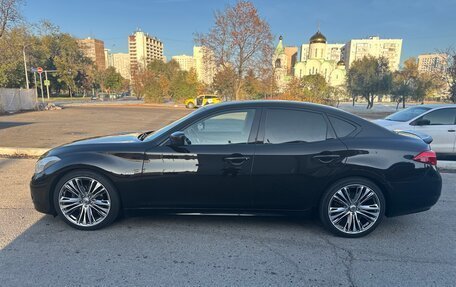 Infiniti M, 2013 год, 2 340 000 рублей, 7 фотография