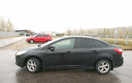 Ford Focus III, 2012 год, 829 000 рублей, 3 фотография