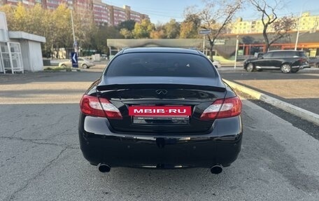 Infiniti M, 2013 год, 2 340 000 рублей, 5 фотография