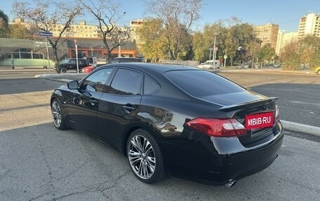 Infiniti M, 2013 год, 2 340 000 рублей, 6 фотография