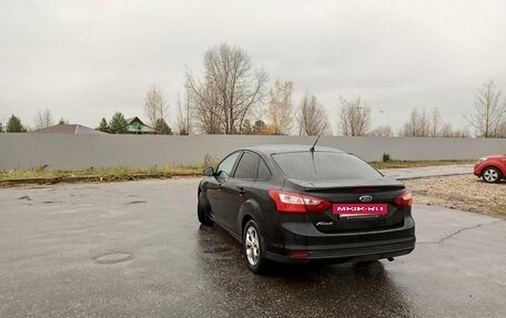 Ford Focus III, 2012 год, 829 000 рублей, 4 фотография