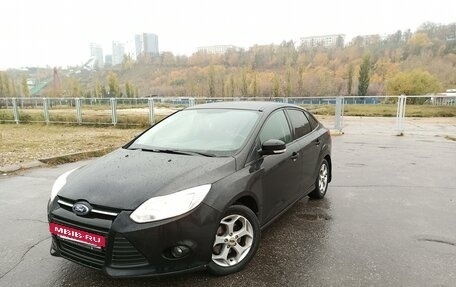 Ford Focus III, 2012 год, 829 000 рублей, 2 фотография