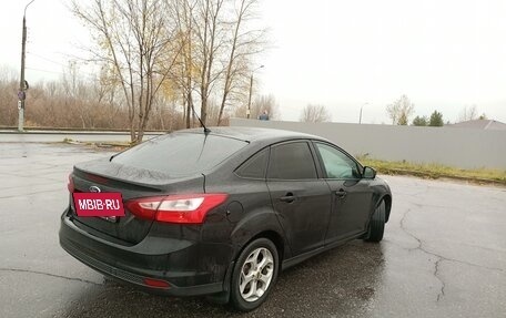 Ford Focus III, 2012 год, 829 000 рублей, 6 фотография