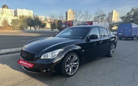 Infiniti M, 2013 год, 2 340 000 рублей, 8 фотография