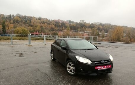 Ford Focus III, 2012 год, 829 000 рублей, 8 фотография