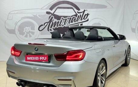 BMW 4 серия, 2017 год, 3 849 000 рублей, 8 фотография