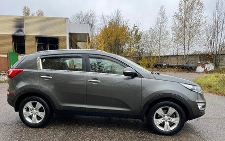 KIA Sportage III, 2013 год, 160 000 рублей, 4 фотография