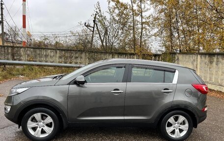 KIA Sportage III, 2013 год, 160 000 рублей, 8 фотография