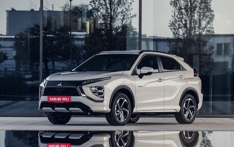 Mitsubishi Eclipse Cross, 2022 год, 2 700 000 рублей, 1 фотография